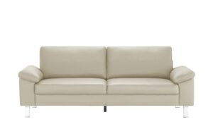 Einzelsofa  Bena ¦ creme Polstermöbel > Sofas > 3-Sitzer - Höffner