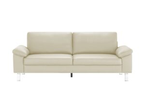 Einzelsofa  Bena ¦ beige Polstermöbel > Sofas > 3-Sitzer - Höffner