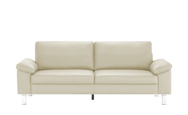 Einzelsofa  Bena ¦ beige Polstermöbel > Sofas > 3-Sitzer - Höffner