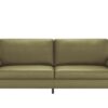 Einzelsofa  Bena ¦ grün Polstermöbel ></noscript> Sofas > 3-Sitzer - Höffner