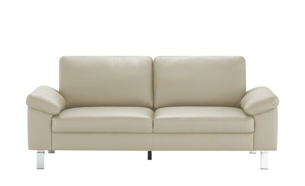 Einzelsofa  Bena ¦ creme Polstermöbel > Sofas > Einzelsofas - Höffner