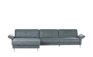 Ravensberger Werkstätten Ecksofa  Domino ¦ blau Polstermöbel > Sofas > Ecksofas - Höffner