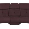 himolla Trapezsofa  4978 ¦ rot Polstermöbel ></noscript> Sofas > Einzelsofas - Höffner