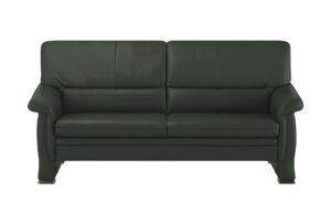 himolla Ledersofa  2253 ¦ grün Polstermöbel > Sofas > 2-Sitzer - Höffner