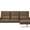 W.SCHILLIG Ecksofa  Broadway ¦ braun Polstermöbel ></noscript> Sofas > Ecksofas - Höffner