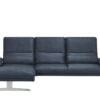 W.SCHILLIG Ecksofa  Broadway ¦ blau Polstermöbel ></noscript> Sofas > Ecksofas - Höffner