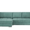 bobb Ecksofa  Soumia ¦ türkis/petrol Polstermöbel ></noscript> Sofas > Ecksofas - Höffner