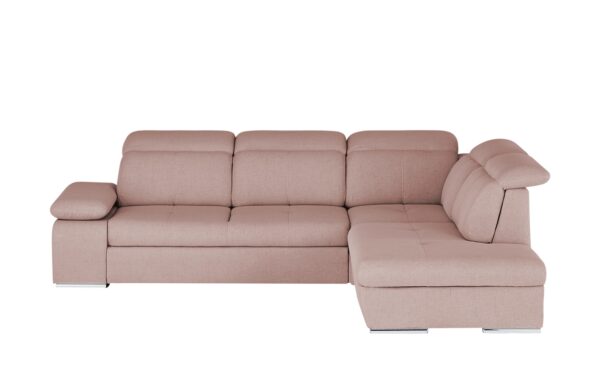 switch Ecksofa  Avilla ¦ rosa/pink Polstermöbel > Sofas > Ecksofas - Höffner