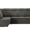 Polstermöbel Oelsa Ecksofa  Andorra ¦ grau Polstermöbel ></noscript> Sofas > Ecksofas - Höffner