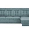 Polstermöbel Oelsa Ecksofa  Andorra ¦ türkis/petrol Polstermöbel ></noscript> Sofas > Ecksofas - Höffner