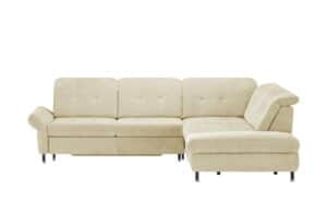 Lounge Collection Ecksofa  Sally ¦ beige Polstermöbel > Sofas > Ecksofas - Höffner