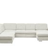 Lounge Collection Wohnlandschaft Flachgewebe  Affair ¦ creme Polstermöbel ></noscript> Sofas > Schlafsofas - Höffner