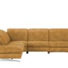 Mein Sofa bold Ecksofa  Michelle ¦ gelb Polstermöbel ></noscript> Sofas > Ecksofas - Höffner