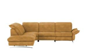 Mein Sofa bold Ecksofa  Michelle ¦ gelb Polstermöbel > Sofas > Ecksofas - Höffner