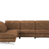 Mein Sofa bold Ecksofa  Michelle ¦ braun Polstermöbel ></noscript> Sofas > Ecksofas - Höffner