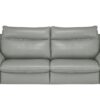Natuzzi Editions Sofa  Orlando ¦ grau Polstermöbel ></noscript> Sofas > 3-Sitzer - Höffner