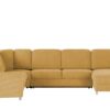 smart Wohnlandschaft  Valencia ¦ gelb Polstermöbel ></noscript> Sofas > Schlafsofas - Höffner