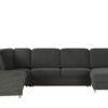 smart Wohnlandschaft  Valencia ¦ grau Polstermöbel ></noscript> Sofas > Schlafsofas - Höffner