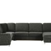 smart Wohnlandschaft  Valencia ¦ schwarz Polstermöbel ></noscript> Sofas > Schlafsofas - Höffner