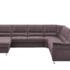 meinSofa Wohnlandschaft mit Boxspringpolsterung  Donald ¦ lila/violett Polstermöbel ></noscript> Sofas > Wohnlandschaften - Höffner