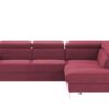 uno Ecksofa  Los Angeles ¦ rosa/pink Polstermöbel ></noscript> Sofas > Ecksofas - Höffner