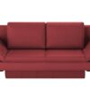 Schlafsofa  Kenny ¦ rot Polstermöbel ></noscript> Sofas > Einzelsofas - Höffner