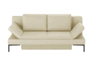 Schlafsofa  Kenny ¦ creme Polstermöbel > Sofas > Einzelsofas - Höffner