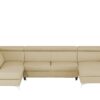uno Wohnlandschaft  Apollo ¦ beige Polstermöbel ></noscript> Sofas > Schlafsofas - Höffner