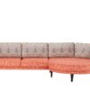 bassetti by SCHRÖNO Ecksofa  Livorno ¦ rot Polstermöbel ></noscript> Sofas > Ecksofas - Höffner