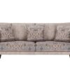 bassetti by SCHRÖNO Sofa  Solomeo ¦ grau Polstermöbel ></noscript> Sofas > 3-Sitzer - Höffner