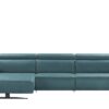 KOINOR Ecksofa  Eddie ¦ türkis/petrol Polstermöbel ></noscript> Sofas > Ecksofas - Höffner