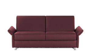 Schlafsofa  München ¦ rot Polstermöbel > Sofas > 2-Sitzer - Höffner