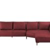 W.SCHILLIG Ecksofa  Bonnie ¦ rot Polstermöbel ></noscript> Sofas > Ecksofas - Höffner
