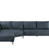 W.SCHILLIG Ecksofa  Bonnie ¦ blau Polstermöbel ></noscript> Sofas > Ecksofas - Höffner