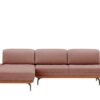 hülsta Sofa Ecksofa  HS 420 ¦ rot Polstermöbel ></noscript> Sofas > Ecksofas - Höffner