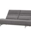 hülsta Sofa Sofabank  HS 420 ¦ braun Polstermöbel ></noscript> Sofas > Einzelsofas - Höffner