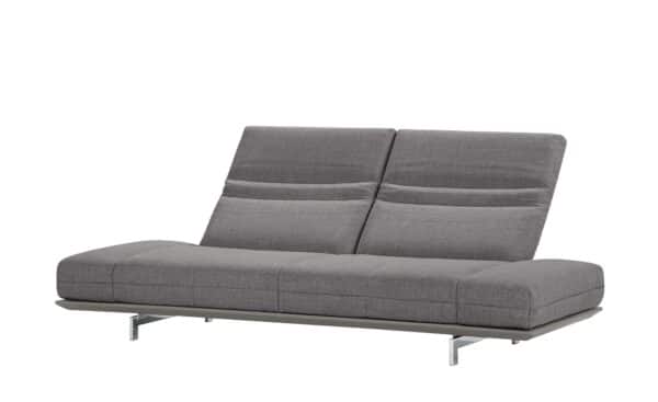 hülsta Sofa Sofabank  HS 420 ¦ braun Polstermöbel > Sofas > Einzelsofas - Höffner