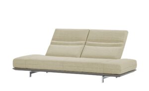 hülsta Sofa Sofabank  HS 420 ¦ grün Polstermöbel > Sofas > Einzelsofas - Höffner