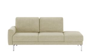 hülsta Sofa Sofabank  HS 450 ¦ beige Polstermöbel > Sofas > Einzelsofas - Höffner