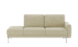 hülsta Sofa Sofabank  HS 450 ¦ grün Polstermöbel > Sofas > Einzelsofas - Höffner