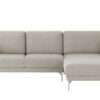 hülsta Sofa Ecksofa  HS 450 ¦ beige Polstermöbel ></noscript> Sofas > Ecksofas - Höffner