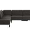 hülsta Sofa Ecksofa  HS 450 ¦ braun Polstermöbel ></noscript> Sofas > Ecksofas - Höffner