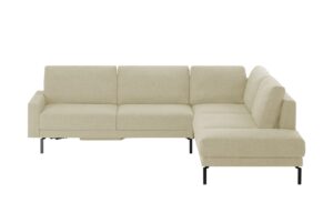 hülsta Sofa Ecksofa  HS 450 ¦ grün Polstermöbel > Sofas > Ecksofas - Höffner