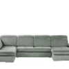 switch Wohnlandschaft  Avilla ¦ grau Polstermöbel ></noscript> Sofas > Schlafsofas - Höffner