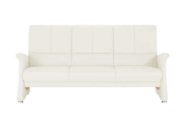 himolla Vorziehsofa  6001 ¦ creme Polstermöbel > Sofas > 3-Sitzer - Höffner