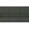 himolla Vorziehsofa  6001 ¦ grün Polstermöbel ></noscript> Sofas > 3-Sitzer - Höffner
