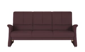 himolla Vorziehsofa  6001 ¦ rot Polstermöbel > Sofas > 3-Sitzer - Höffner