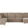 smart Wohnlandschaft  Valencia ¦ braun Polstermöbel ></noscript> Sofas > Schlafsofas - Höffner
