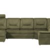 meinSofa Wohnlandschaft  Edda ¦ grün Polstermöbel ></noscript> Sofas > Schlafsofas - Höffner