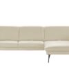 himolla Ecksofa Leder  1928 ¦ beige Polstermöbel ></noscript> Sofas > Ecksofas - Höffner